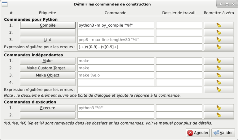 Python 3 et Geany sous Debian 9 – 3615